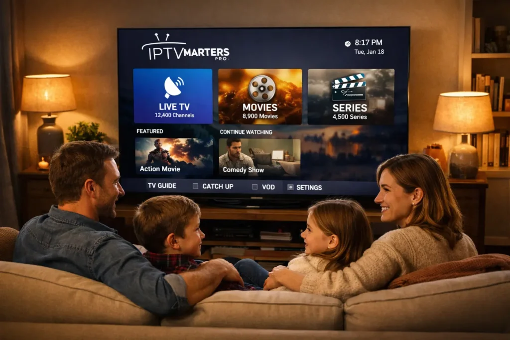 iptv smarters