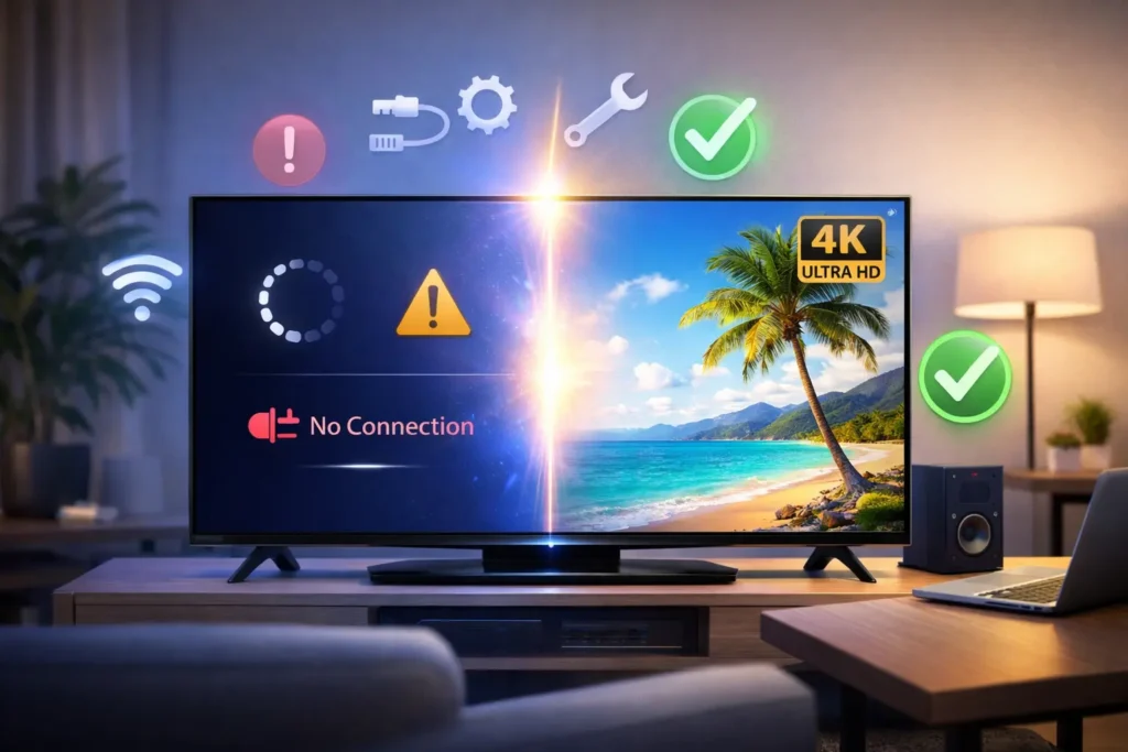 iptv smarters problemen